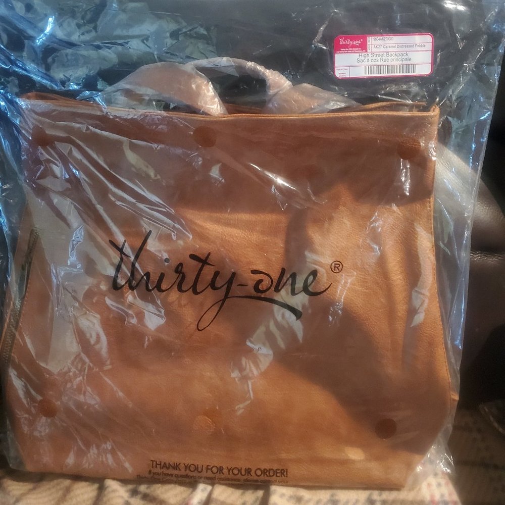 31 High Street Backpack